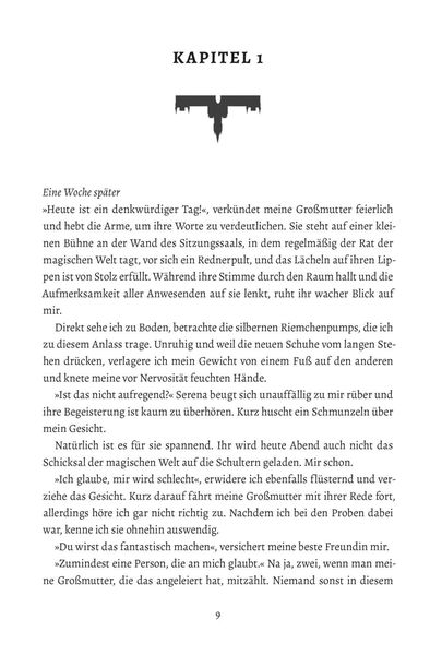 Silvershade Academy 2: Brennende Zukunft