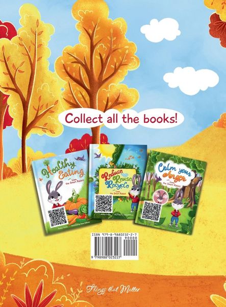 Produktbild: Starting the School Year with Liam, the Smart Rabbit