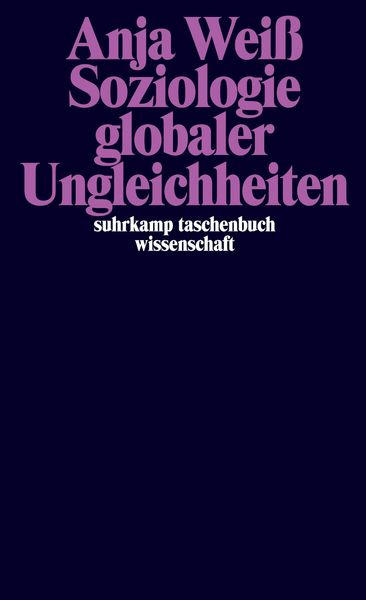 Produktbild: Soziologie Globaler Ungleichheiten