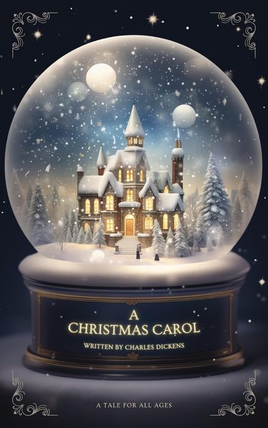 Produktbild: A Christmas Carol