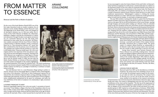 Produktbild: Brancusi