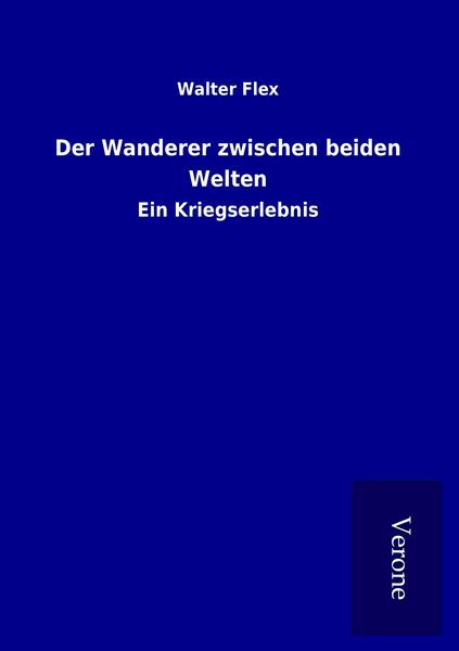 Produktbild: Der Wanderer zwischen beiden Welten