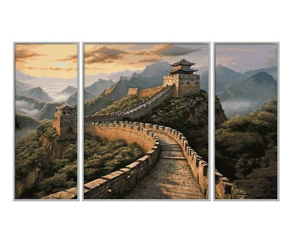 Produktbild: MNZ - Die Chinesische Mauer