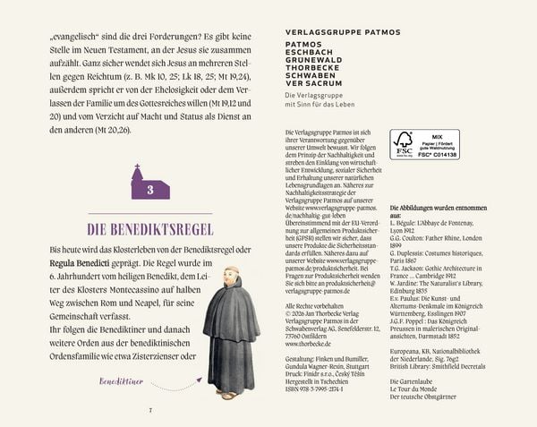 Produktbild: Kl&ouml;ster