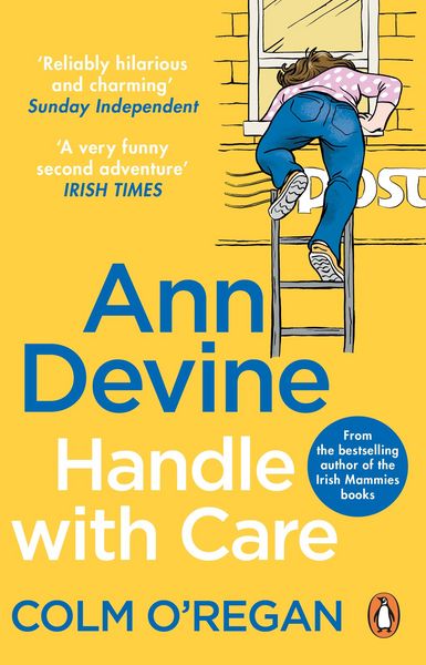 Produktbild: O'Regan, C: Ann Devine: Handle With Care