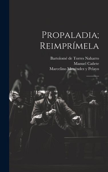 Produktbild: Propaladia; reimpr&iacute;mela