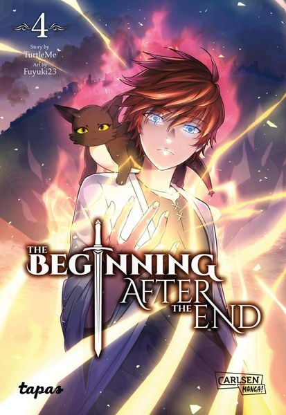 Produktbild: The Beginning after the End 4