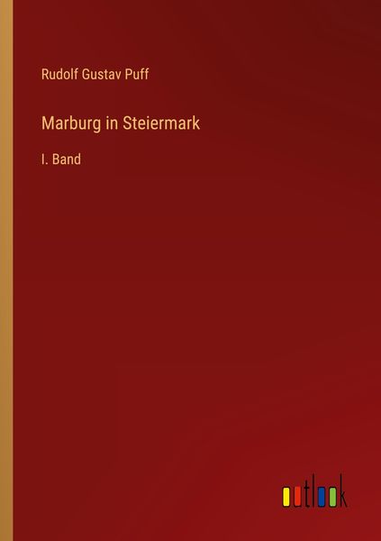 Produktbild: Marburg in Steiermark