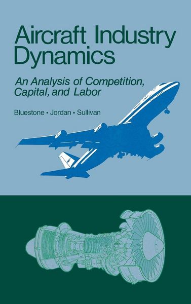 Produktbild: Aircraft Industry Dynamics