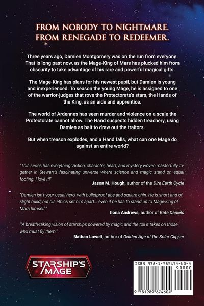 Produktbild: Hand of Mars