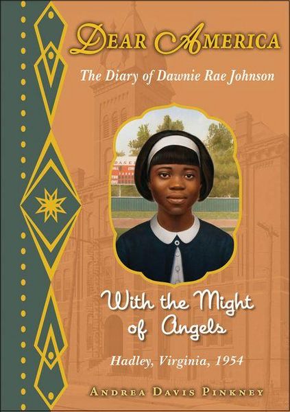 Produktbild: With the Might of Angels (Dear America) (Audio Library Edition)