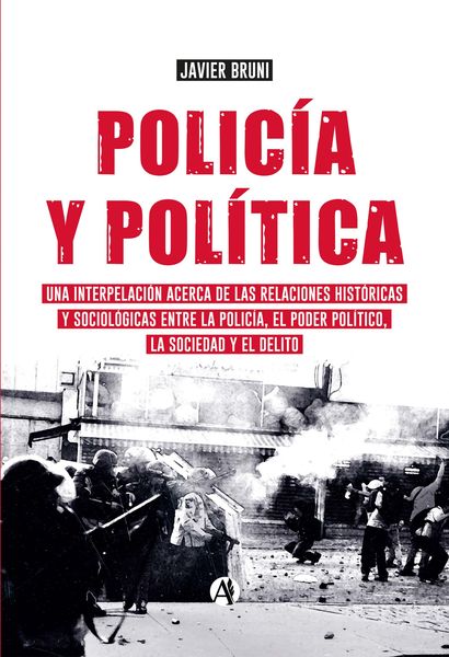 Produktbild: Polic&iacute;a y pol&iacute;tica