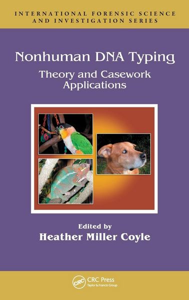 Produktbild: Nonhuman DNA Typing