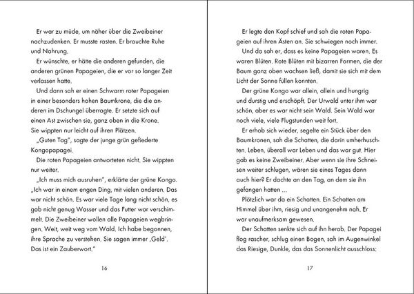 Produktbild: Das geheime Leben der Tiere (Dschungel) - Freundschaft im Regenwald