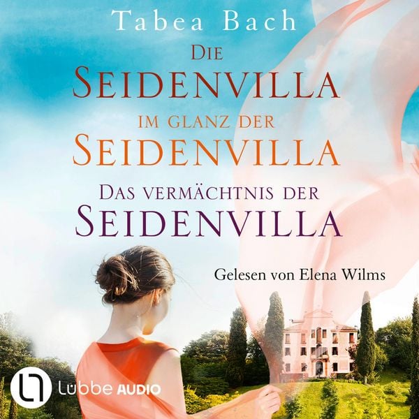 Produktbild: Seidenvilla - Seidenvilla-Saga, Teil 1-3