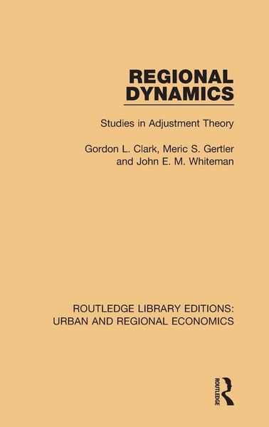 Produktbild: Regional Dynamics