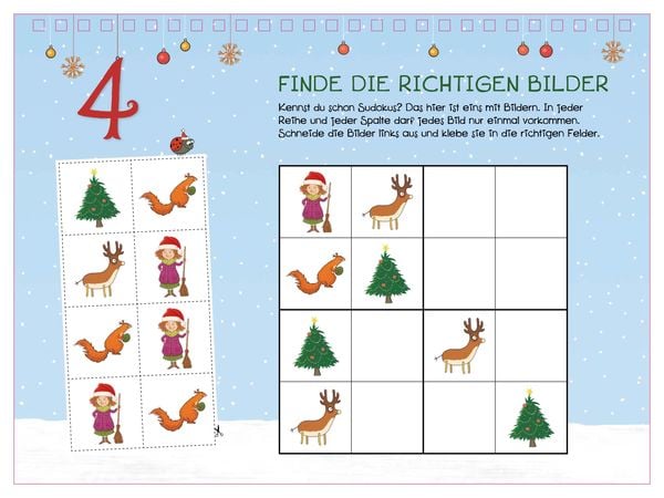 Produktbild: Petronella Apfelmus - Der Wichtel-Adventskalender