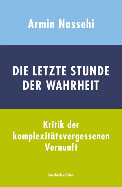 Produktbild: Die letzte Stunde der Wahrheit