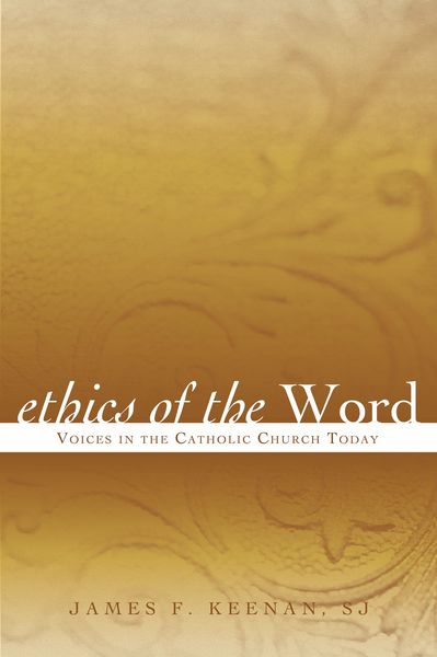 Produktbild: Ethics of the Word