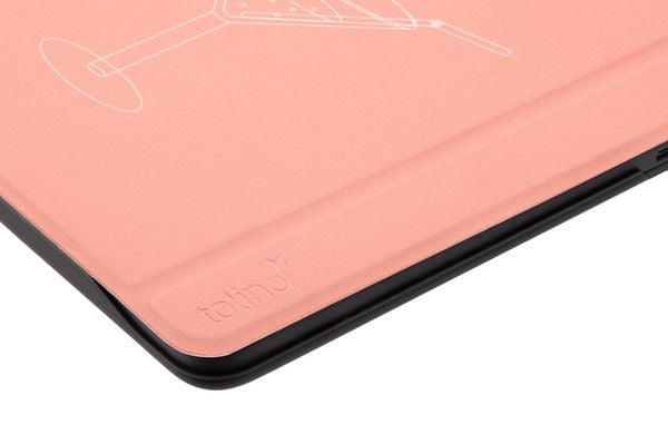Produktbild: tolino epos 3 -Tasche Slim - light orange