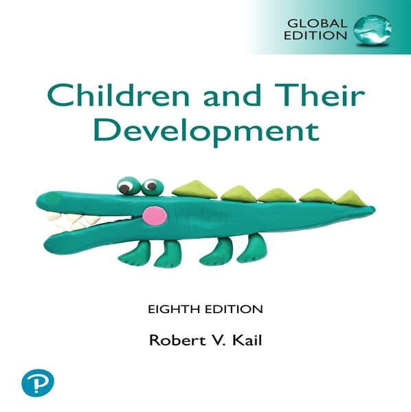 Produktbild: Children and their Development, Global Edition (International eBook)