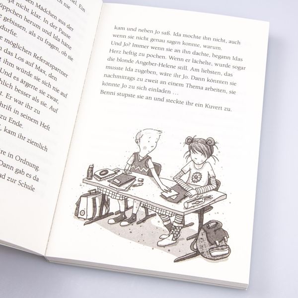 Produktbild: Die Schule der magischen Tiere Band 1