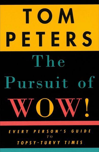 Produktbild: The Pursuit of Wow!
