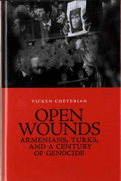 Produktbild: Cheterian, V: Open Wounds
