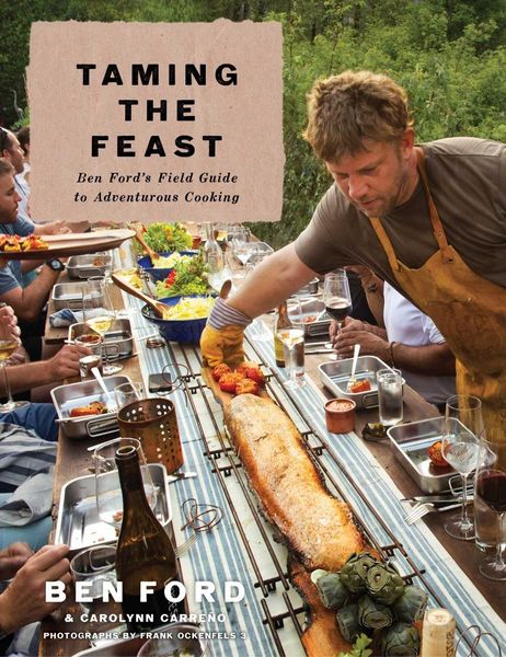 Produktbild: Taming the Feast