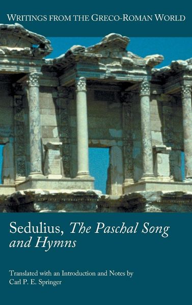 Produktbild: Sedulius, the Paschal Song and Hymns