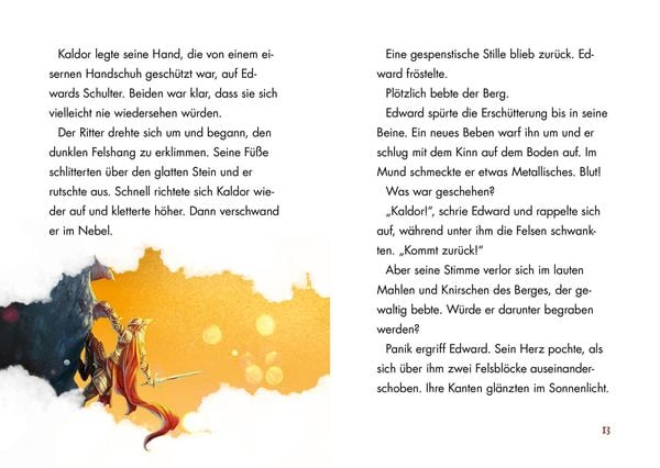 Produktbild: Beast Quest Legend (Band 1) - Ferno, Herr des Feuers