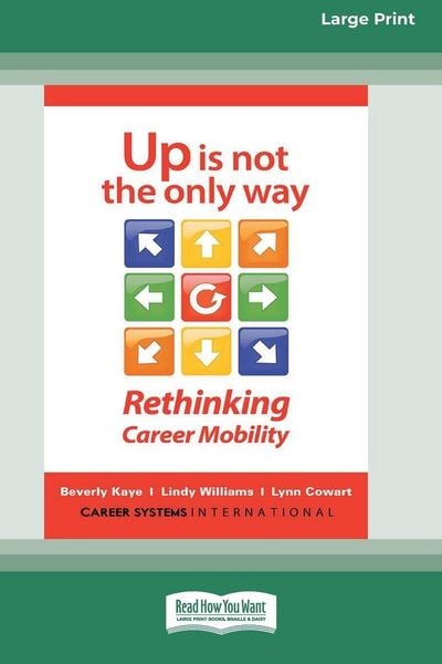 Produktbild: Up Is Not the Only Way