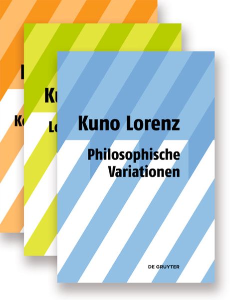 Produktbild: [Set Gesammelte Aufs&auml;tze, 3 Bde.]