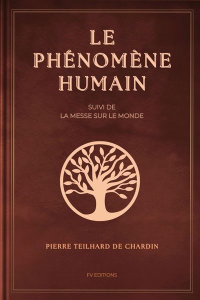 Produktbild: Le ph&eacute;nom&egrave;ne humain
