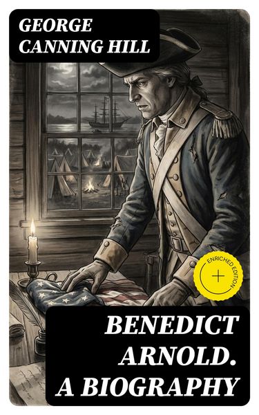 Produktbild: Benedict Arnold. A biography
