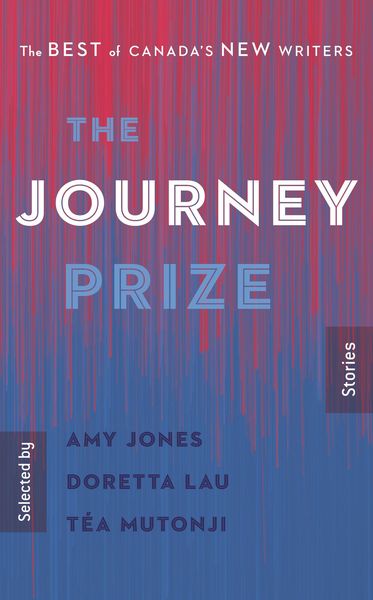 Produktbild: The Journey Prize Stories 32