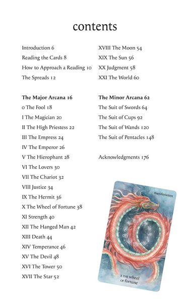Produktbild: The Mythical Creatures Tarot
