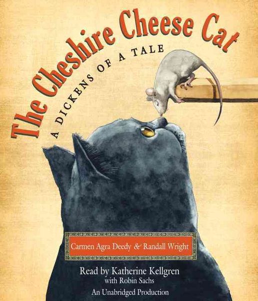 Produktbild: CHESHIRE CHEESE CAT         4D