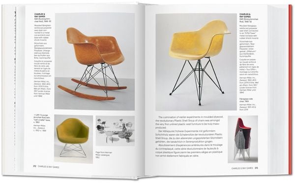 Produktbild: 1000 Chairs. Revised and updated edition