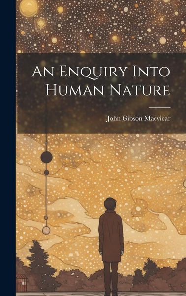 Produktbild: An Enquiry Into Human Nature