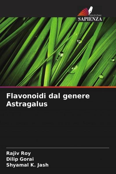 Produktbild: Flavonoidi dal genere Astragalus