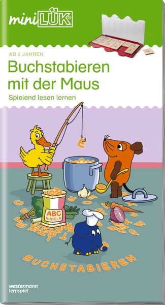 miniLÜK, Geheftet von Heinz Vogel, Westermann Lernwelten GmbH, 9783894143596