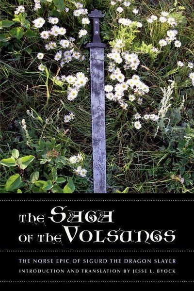 Produktbild: The Saga of the Volsungs
