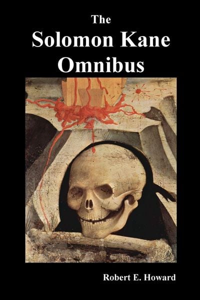 Produktbild: The Solomon Kane Omnibus