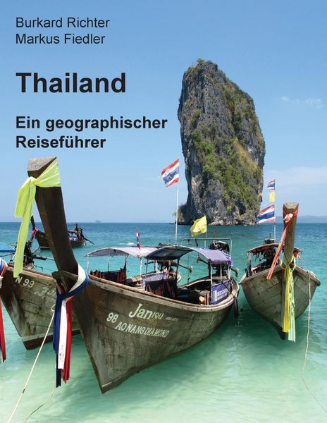 Produktbild: Thailand - Ein geographischer Reisef&uuml;hrer