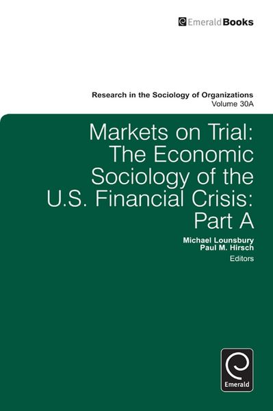 Produktbild: Markets On Trial