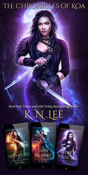 Produktbild: The Chronicles of Koa Boxed Set