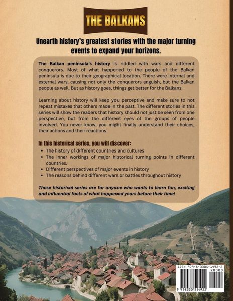Produktbild: The Balkans