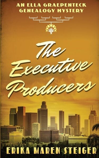 Produktbild: The Executive Producers