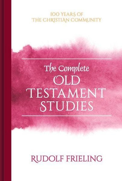 Produktbild: The Complete Old Testament Studies